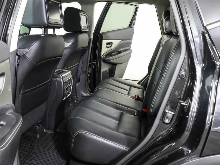 Nissan Murano, 2018 г.