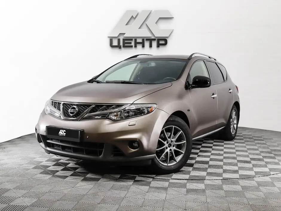 Nissan Murano, 2015 г.