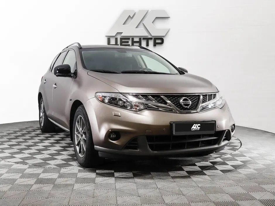Nissan Murano, 2015 г.