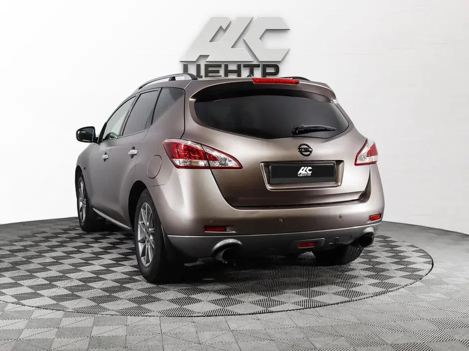 Nissan Murano, 2015 г.