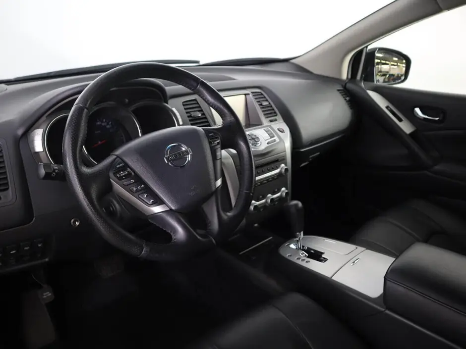 Nissan Murano, 2015 г.