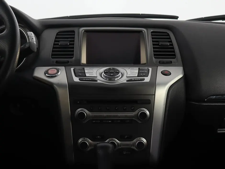 Nissan Murano, 2015 г.