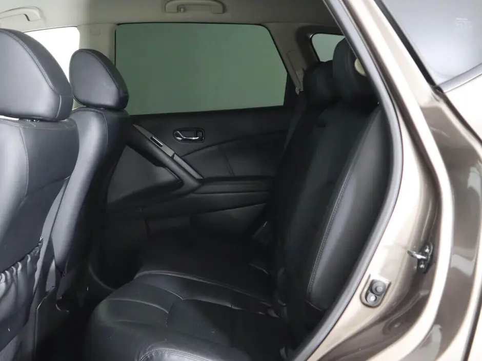 Nissan Murano, 2015 г.