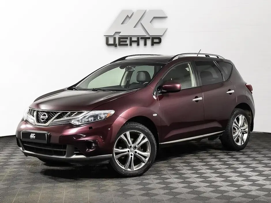 Nissan Murano, 2015 г.