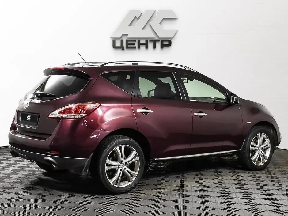 Nissan Murano, 2015 г.