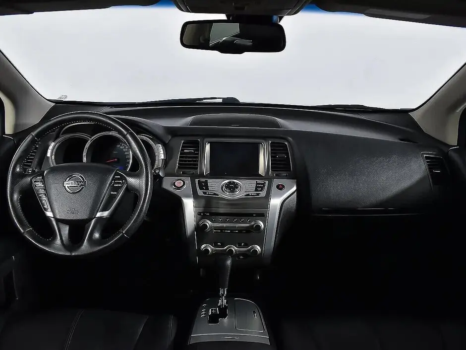 Nissan Murano, 2015 г.