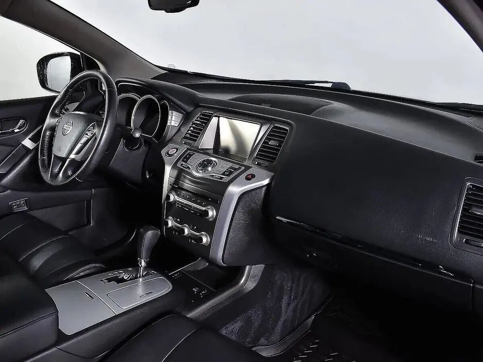 Nissan Murano, 2015 г.