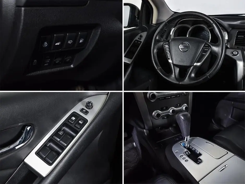 Nissan Murano, 2015 г.