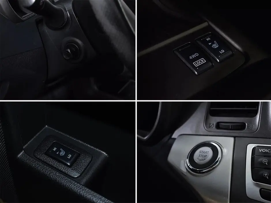 Nissan Murano, 2015 г.