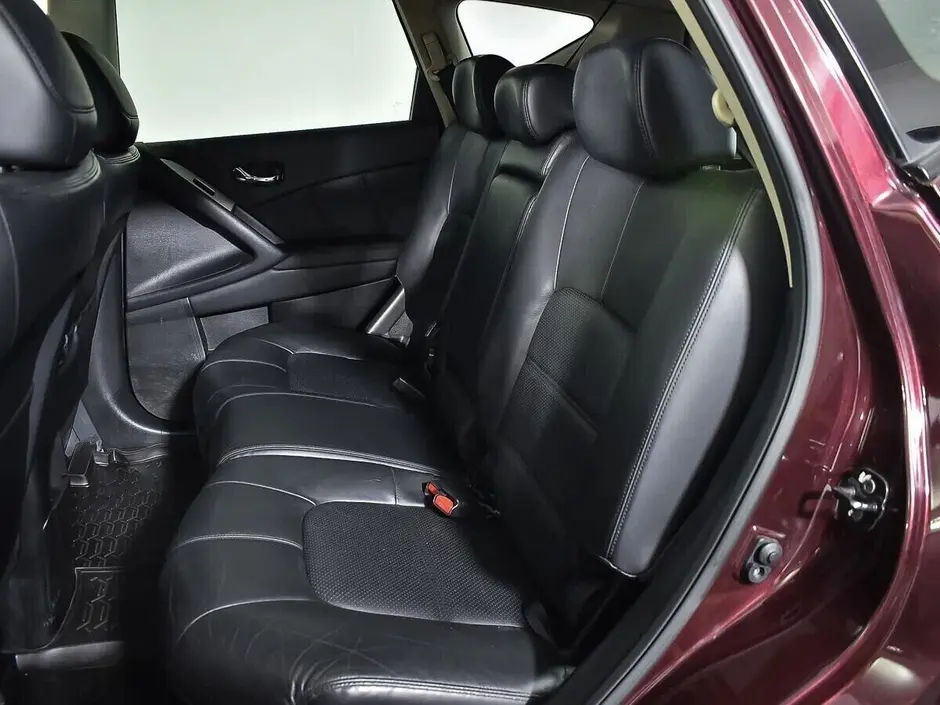 Nissan Murano, 2015 г.