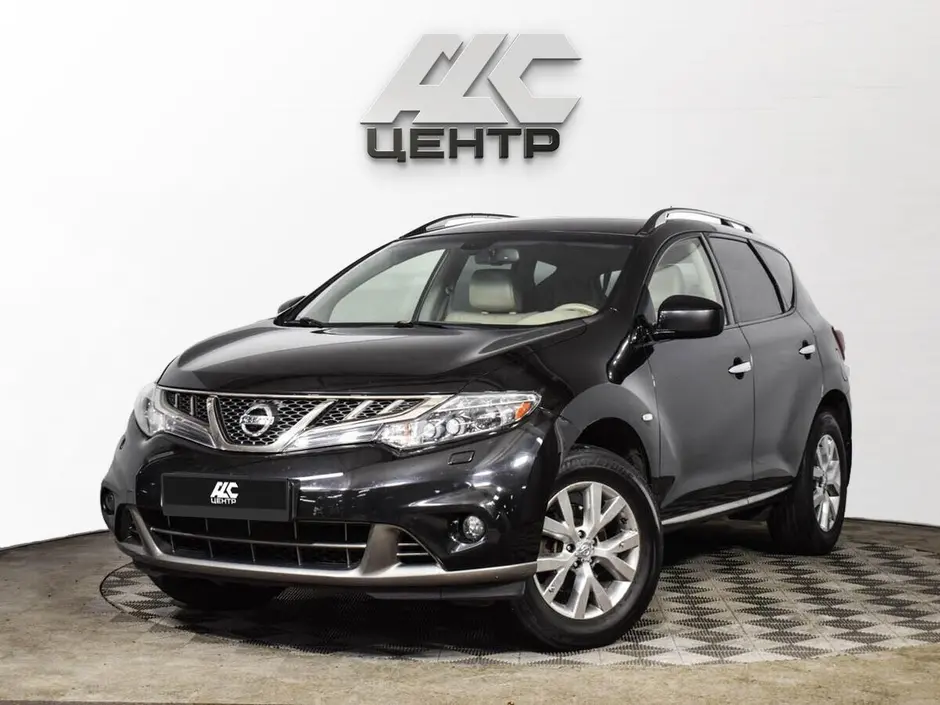 Nissan Murano, 2012 г.