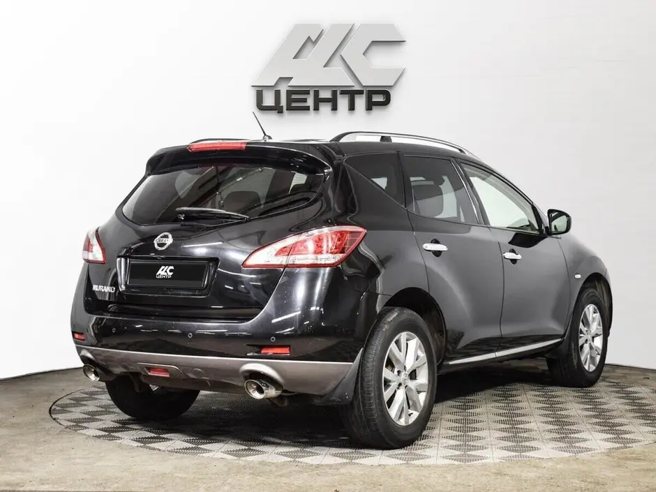 Nissan Murano, 2012 г.