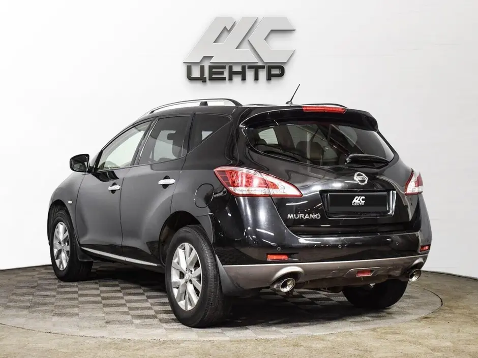 Nissan Murano, 2012 г.