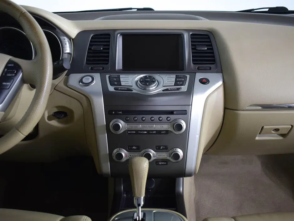 Nissan Murano, 2012 г.