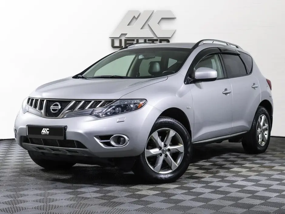 Nissan Murano, 2010 г.