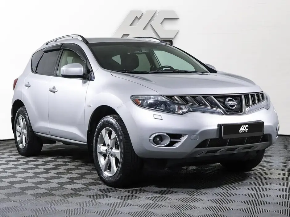 Nissan Murano, 2010 г.