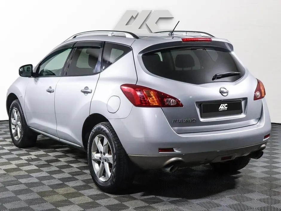 Nissan Murano, 2010 г.