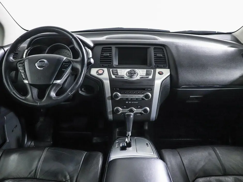 Nissan Murano, 2010 г.