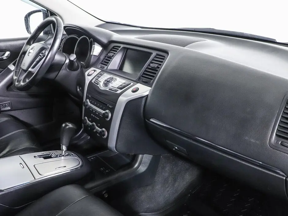 Nissan Murano, 2010 г.