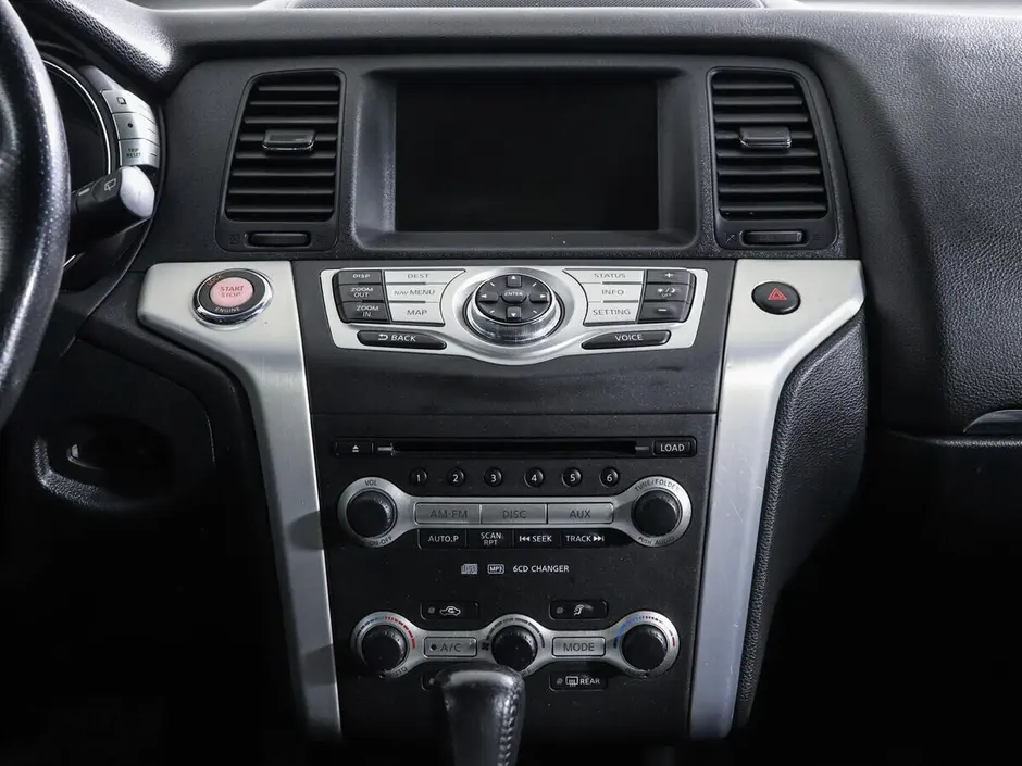 Nissan Murano, 2010 г.