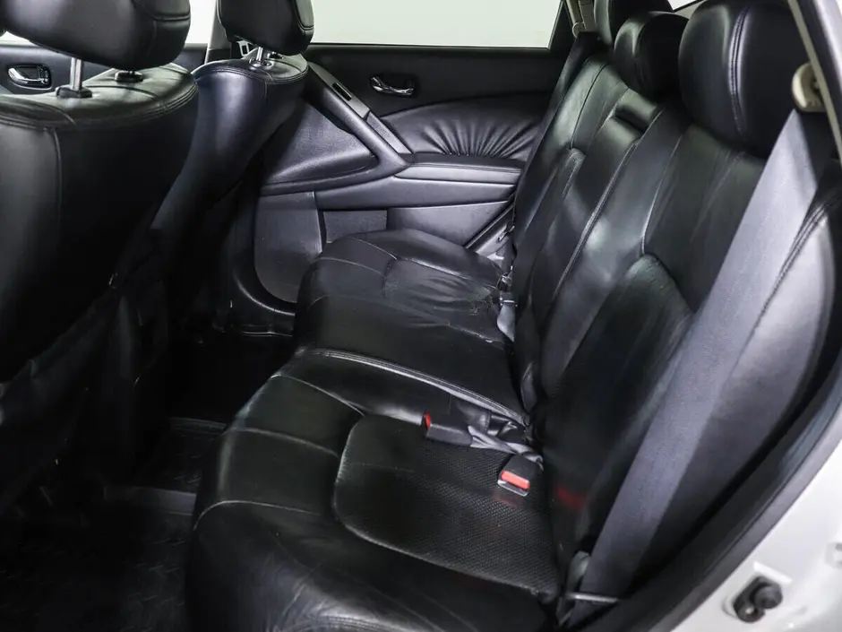 Nissan Murano, 2010 г.