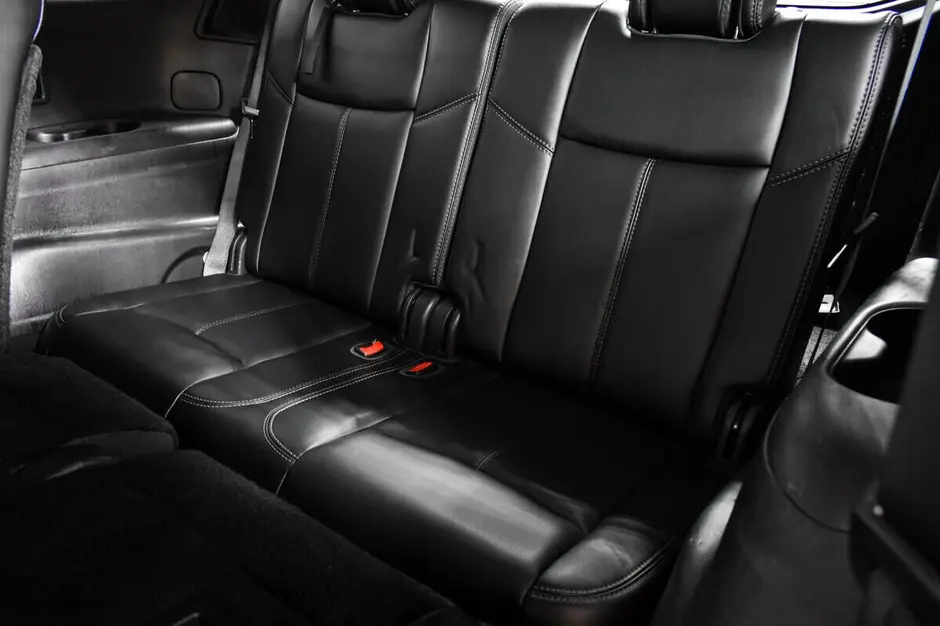 Nissan Pathfinder, 2015 г.