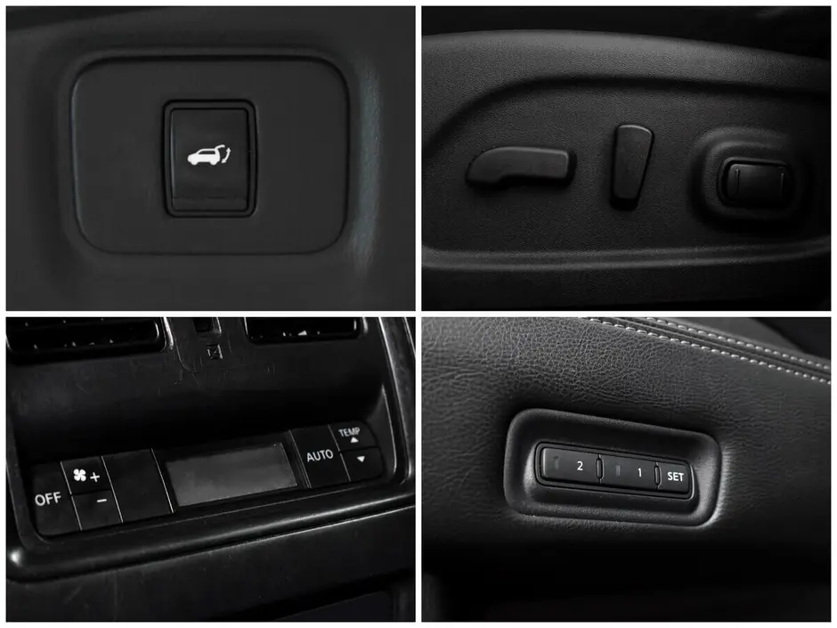 Nissan Pathfinder, 2015 г.