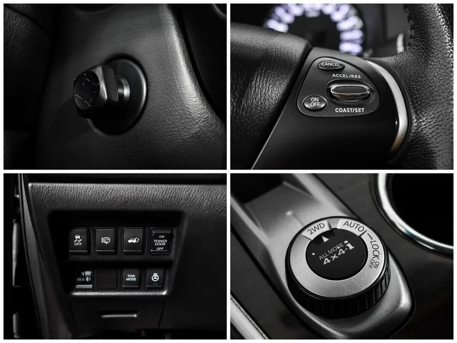 Nissan Pathfinder, 2015 г.