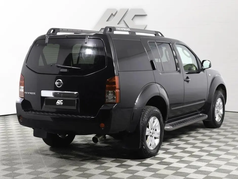 Nissan Pathfinder, 2007 г.