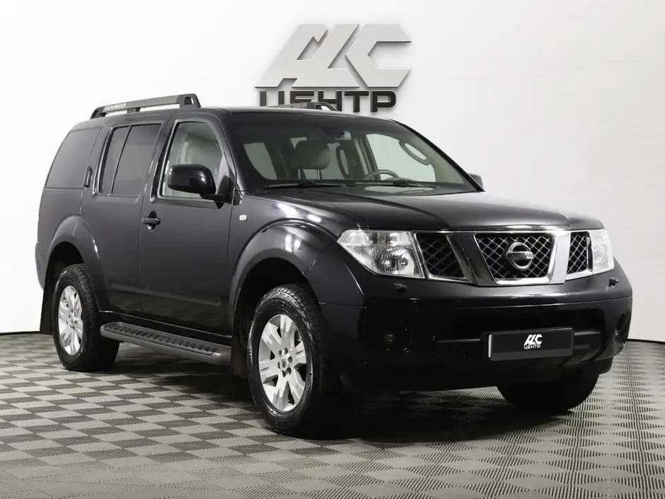 Nissan Pathfinder, 2007 г.