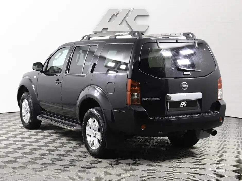 Nissan Pathfinder, 2007 г.