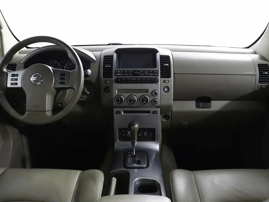 Nissan Pathfinder, 2007 г.