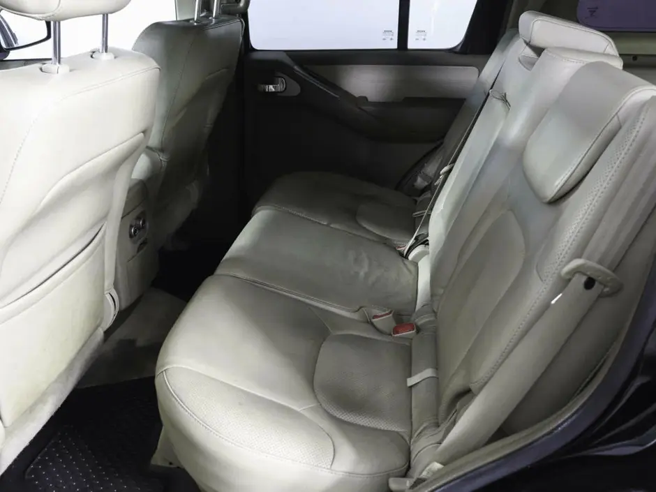 Nissan Pathfinder, 2007 г.