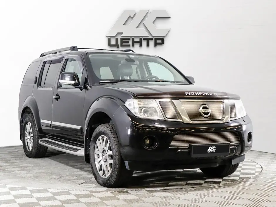 Nissan Pathfinder, 2011 г.