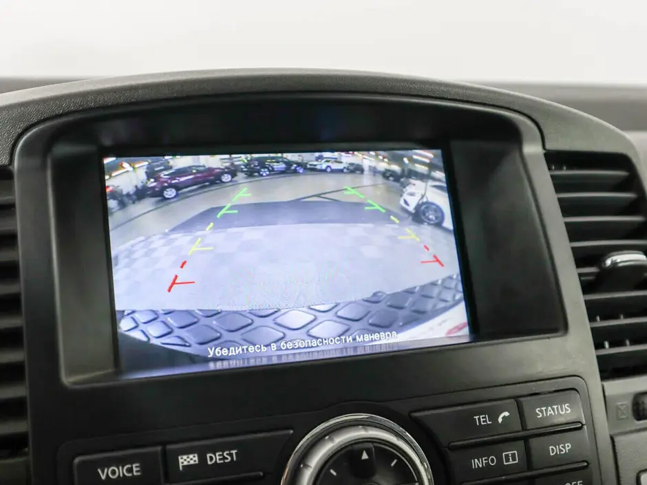 Nissan Pathfinder, 2011 г.