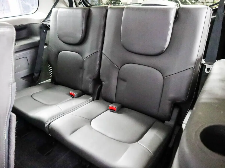 Nissan Pathfinder, 2011 г.