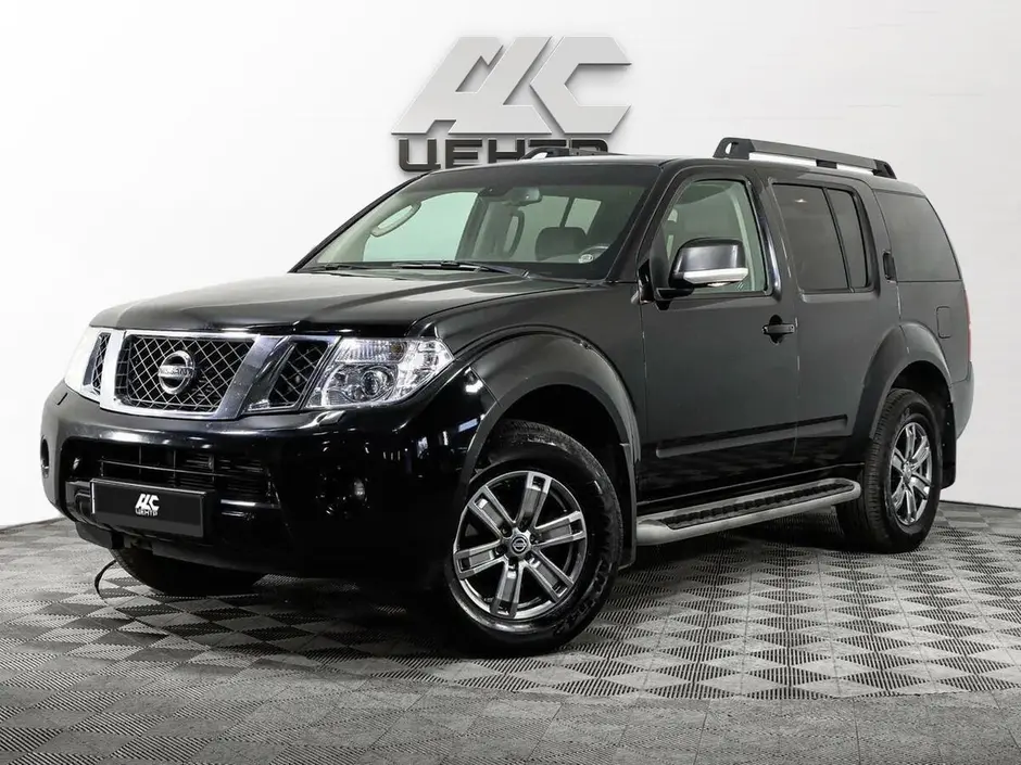 Nissan Pathfinder, 2013 г.