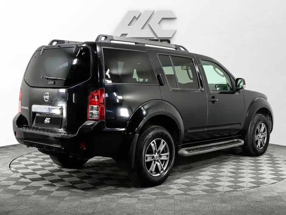 Nissan Pathfinder, 2013 г.