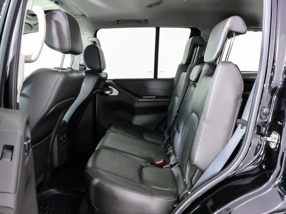 Nissan Pathfinder, 2013 г.