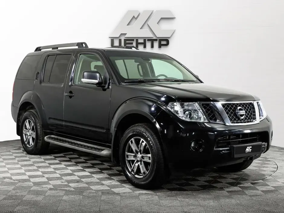 Nissan Pathfinder, 2013 г.