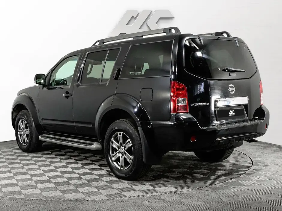 Nissan Pathfinder, 2013 г.