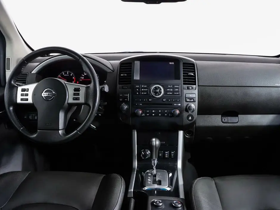 Nissan Pathfinder, 2013 г.