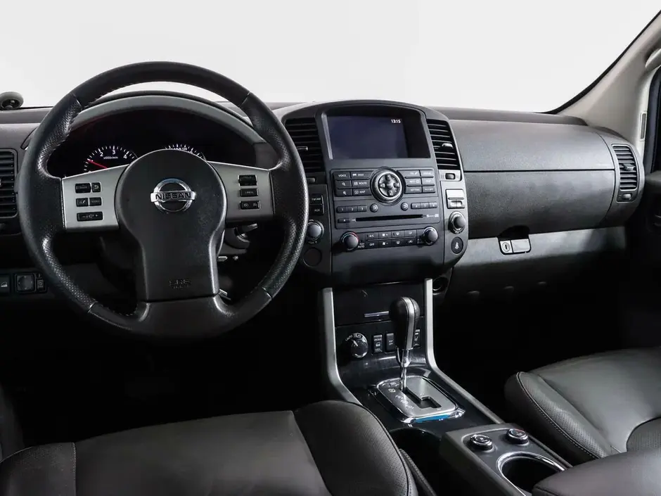 Nissan Pathfinder, 2013 г.