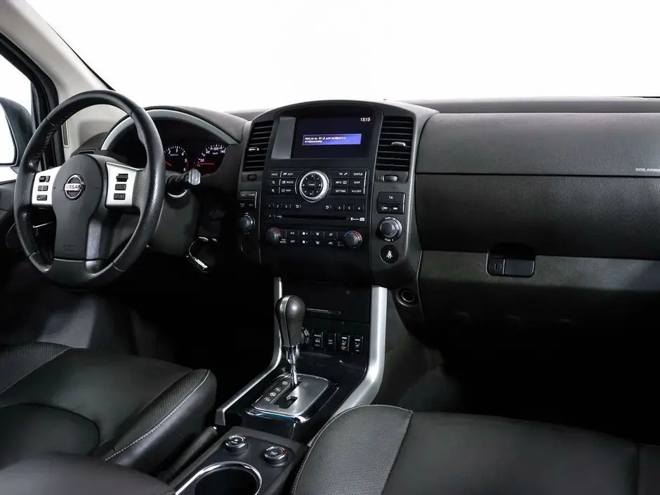 Nissan Pathfinder, 2013 г.