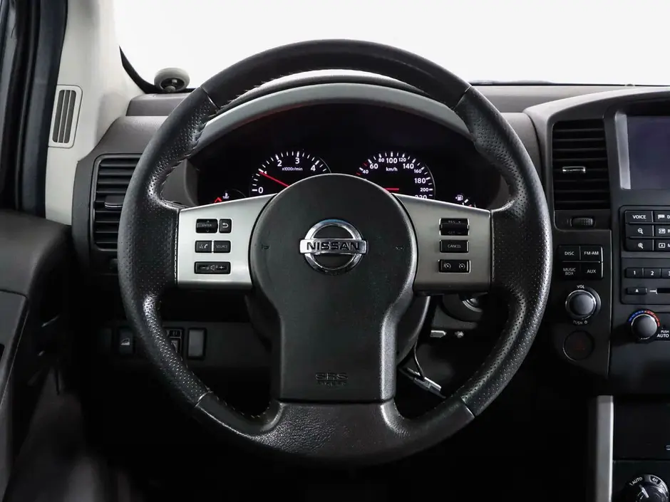 Nissan Pathfinder, 2013 г.