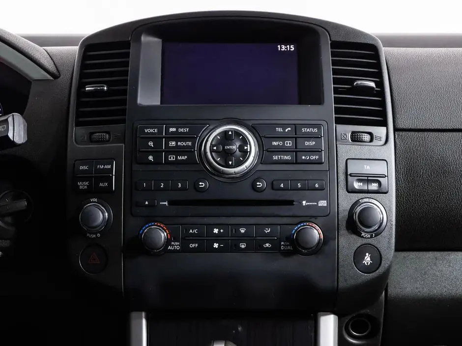 Nissan Pathfinder, 2013 г.