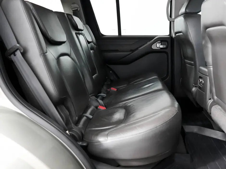 Nissan Pathfinder, 2008 г.