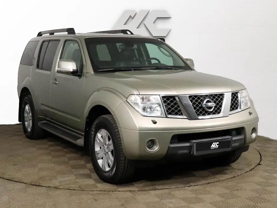 Nissan Pathfinder, 2008 г.