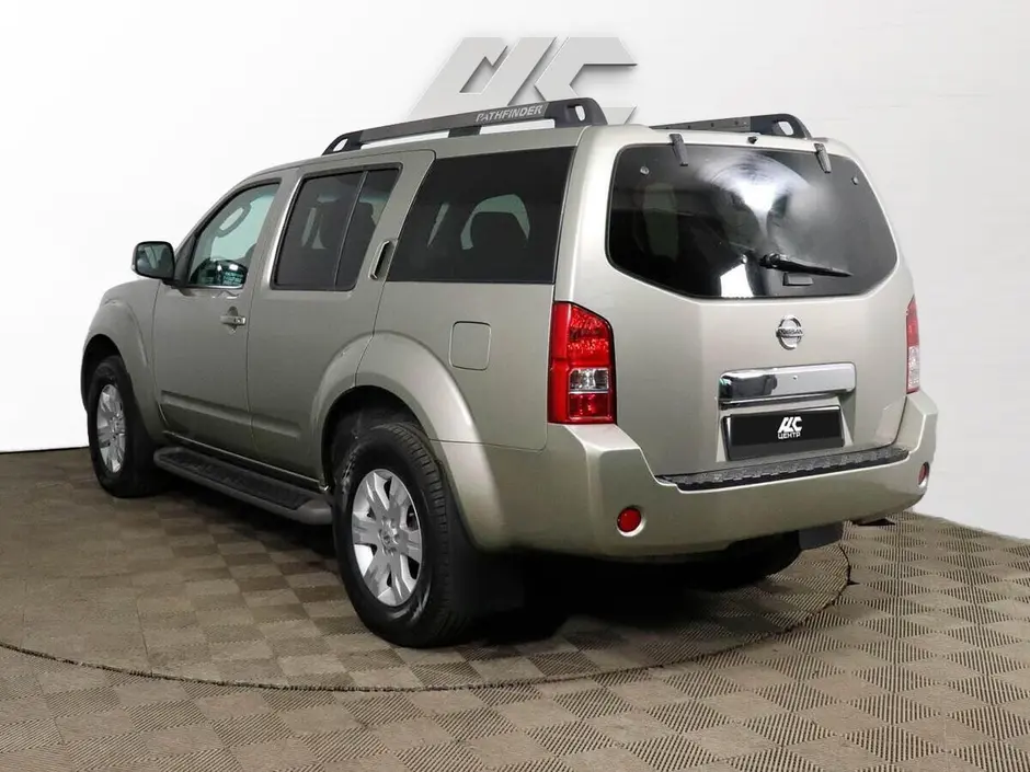 Nissan Pathfinder, 2008 г.
