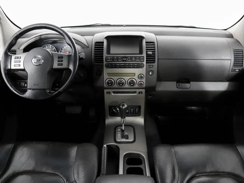 Nissan Pathfinder, 2008 г.